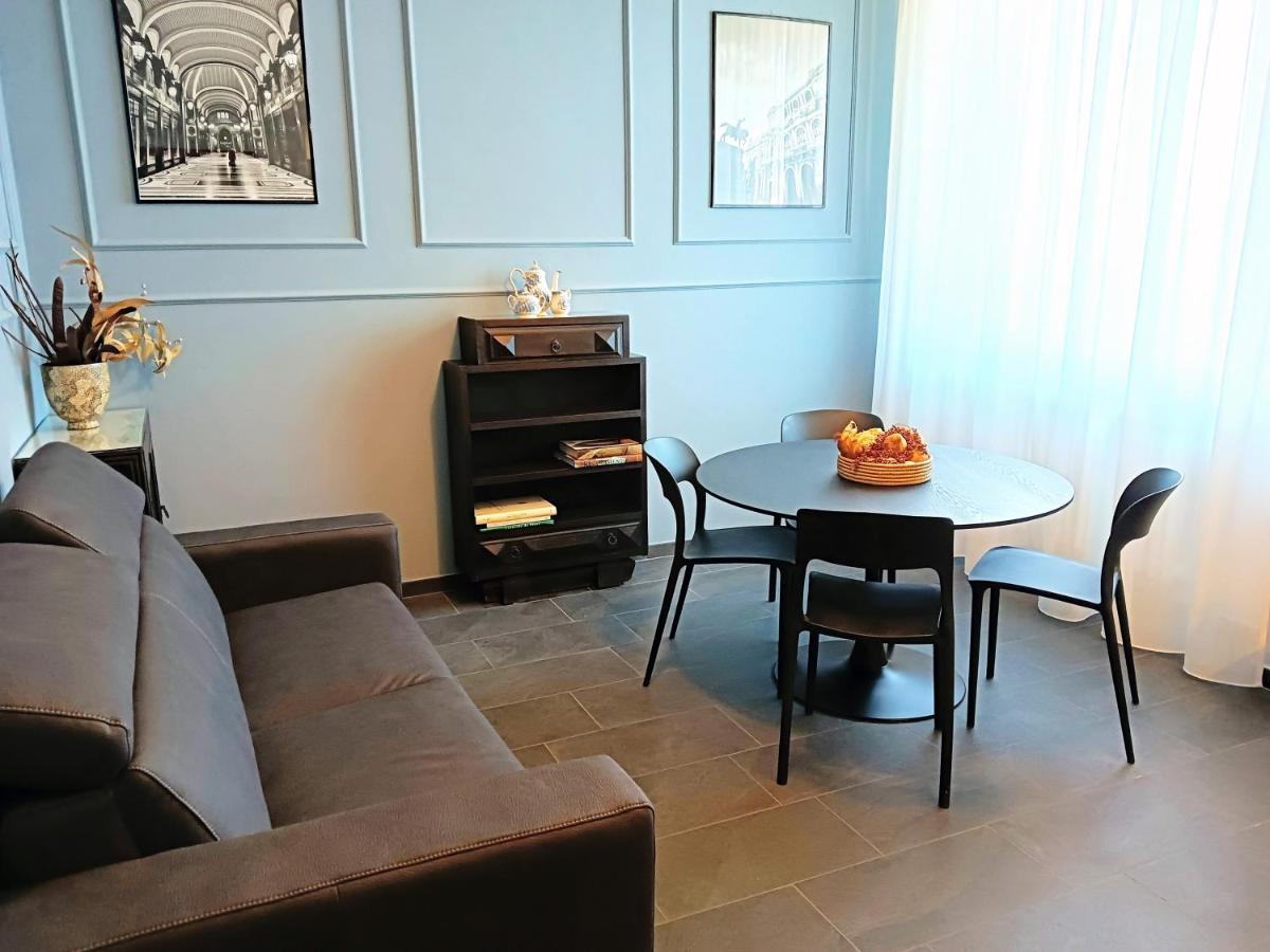 Ferienwohnung Il Sogno In Valigia Turin Exterior foto