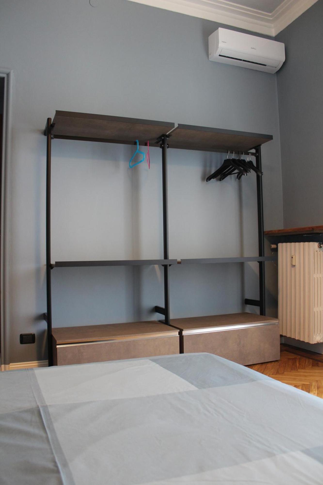 Ferienwohnung Il Sogno In Valigia Turin Exterior foto